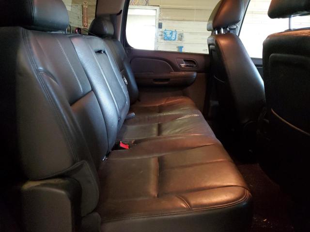 Photo 6 from auction – 2013 CHEVROLET SILVERADO with VIN 3GCPKTE79DG301822