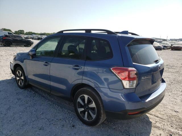 Photo 3 from auction – 2018 SUBARU FORESTER 2 with VIN JF2SJAGC7JH585255