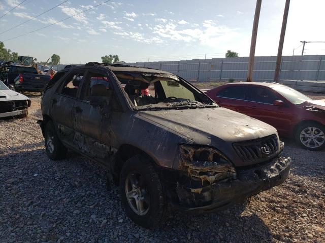 Photo 9 from auction – 2001 LEXUS RX 300 with VIN JTJGF10U610111785
