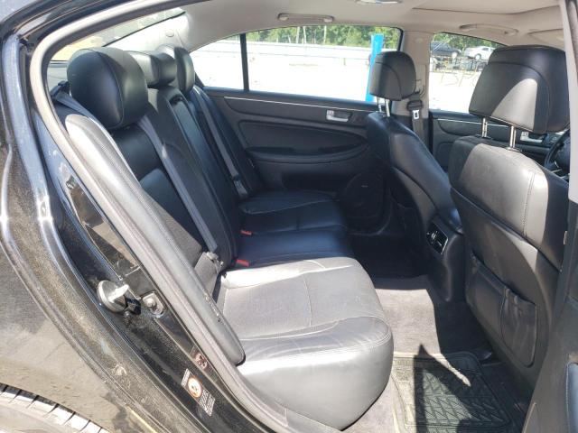 Photo 6 from auction – 2014 HYUNDAI GENESIS 5. with VIN KMHGC4DH7EU264924