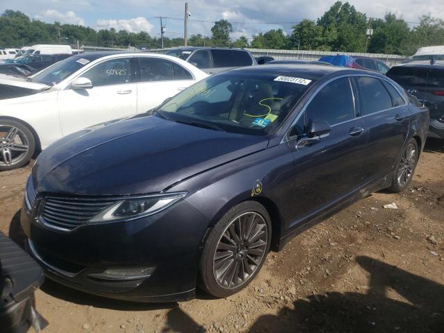Zdjęcie 2 z aukcji – 2013 LINCOLN MKZ z VIN 3LN6L2J96DR824404