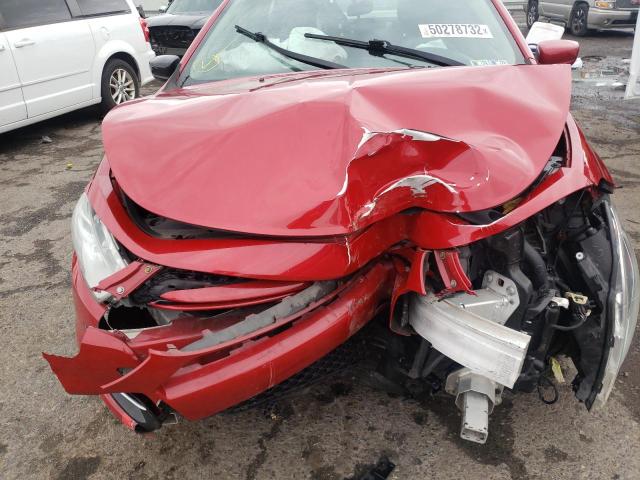 Photo 9 from auction – 2013 DODGE DART SXT with VIN 1C3CDFBA2DD200357