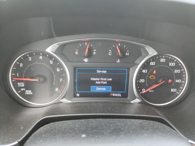 Photo 9 from auction – 2020 CHEVROLET BLAZER 2LT with VIN 3GNKBCRS6LS554169