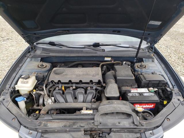 Photo 7 from auction – 2010 HYUNDAI SONATA GLS with VIN 5NPET4AC3AH576604