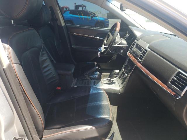 Photo 5 from auction – 2011 LINCOLN MKZ with VIN 3LNHL2GC2BR770463