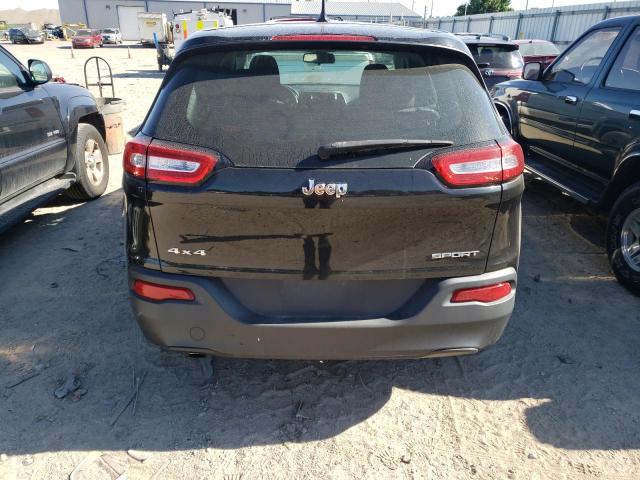 Photo 9 from auction – 2014 JEEP CHEROKEE S with VIN 1C4PJMAB1EW216155