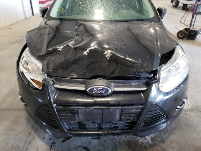 Photo 9 from auction – 2014 FORD FOCUS SE with VIN 1FADP3F21EL241665