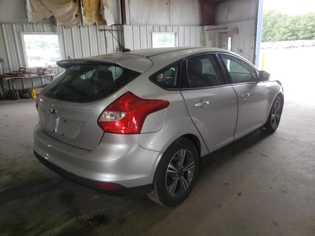 Photo 4 from auction – 2014 FORD FOCUS SE with VIN 1FADP3K25EL424265