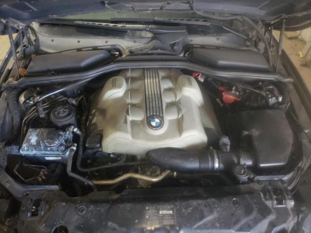 Photo 7 from auction – 2005 BMW 545 I with VIN WBANB33595CN65519