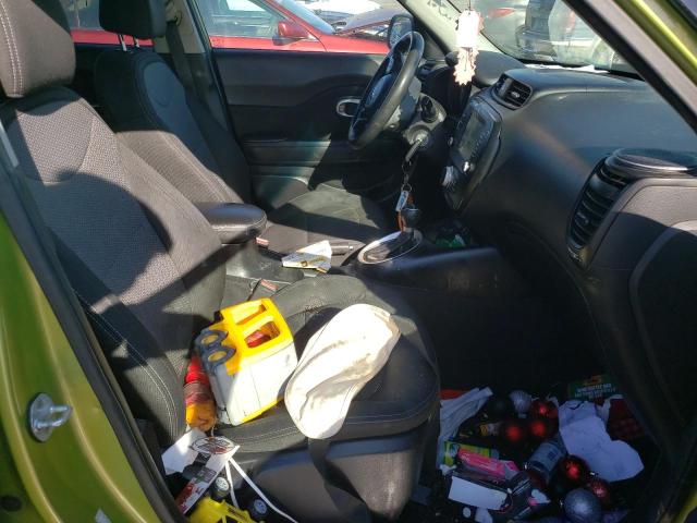 Photo 5 from auction – 2018 KIA SOUL + with VIN KNDJP3A54J7889356