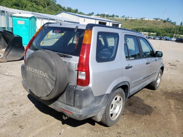Photo 4 from auction – 2005 HONDA CR-V LX with VIN SHSRD68545U306182