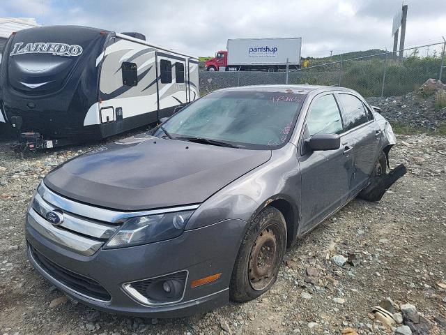 Photo 2 from auction – 2011 FORD FUSION SEL with VIN 3FAHP0CG3BR345409