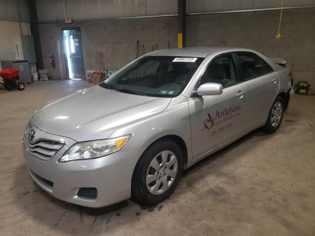Photo 2 from auction – 2011 TOYOTA CAMRY BASE with VIN 4T4BF3EK1BR205195