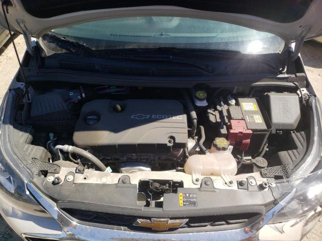 Photo 7 from auction – 2020 CHEVROLET SPARK 1LT with VIN KL8CD6SA8LC448024