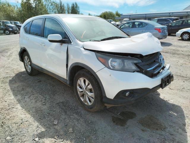 HONDA CR-V EX 2012 with VIN 5J6RM4H54CL069936 - Photo from auction
