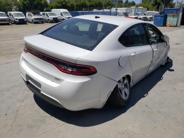 Photo 4 from auction – 2016 DODGE DART SXT with VIN 1C3CDFBB9GD606102