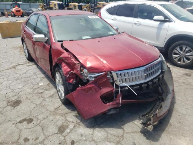 Photo 1 from auction – 2008 LINCOLN MKZ with VIN 3LNHM26T38R631403