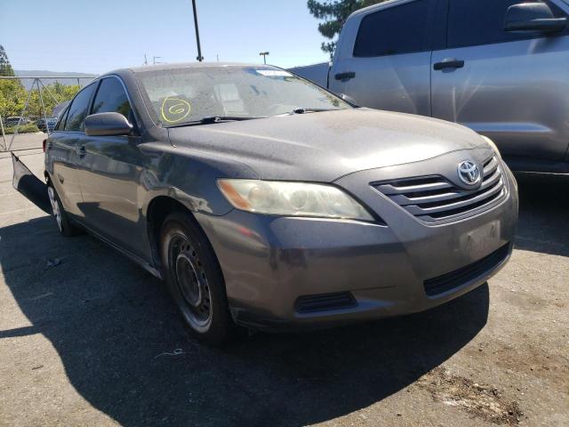 Photo 1 from auction – 2007 TOYOTA CAMRY CE with VIN 4T1BE46K97U564108