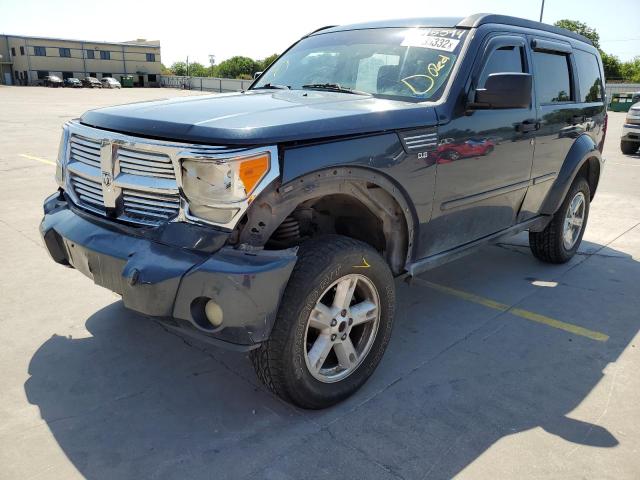 Photo 2 from auction – 2008 DODGE NITRO SLT with VIN 1D8GU58KX8W145594