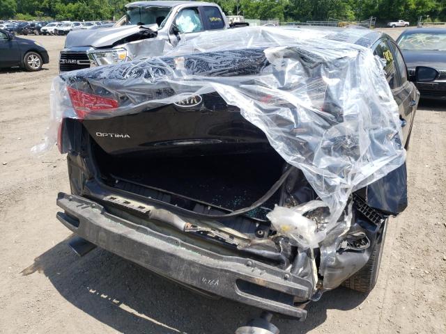 Photo 9 from auction – 2012 KIA OPTIMA LX with VIN KNAGM4A71C5286824