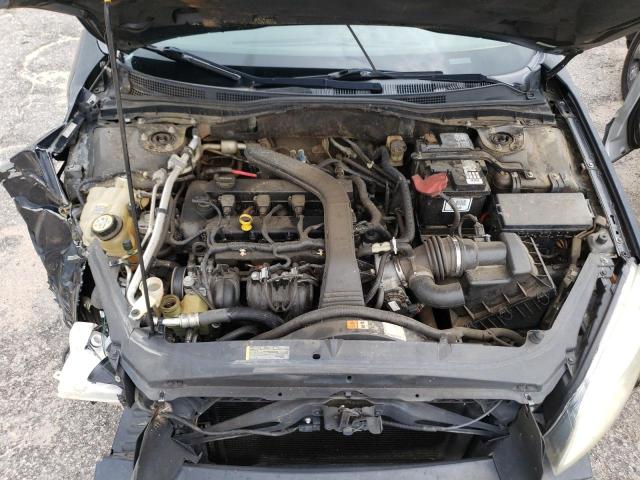 Photo 7 from auction – 2009 MERCURY MILAN with VIN 3MEHM07Z29R603541