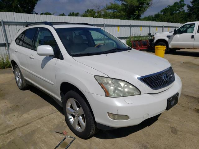Photo 1 from auction – 2007 LEXUS RX 350 with VIN JTJGK31U070001507