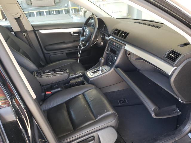 Photo 5 from auction – 2007 AUDI A4 2 with VIN WAUAF78E37A040912