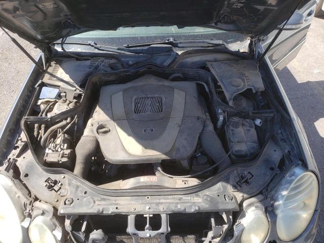 Photo 7 from auction – 2007 MERCEDES-BENZ E 350 with VIN WDBUF56X57B157697