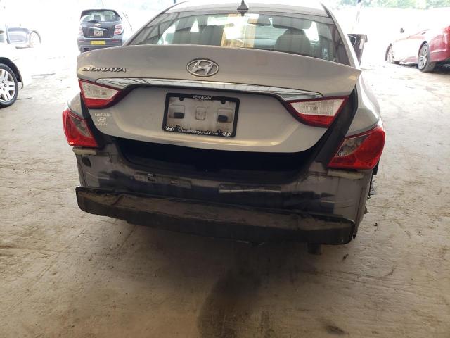 Zdjęcie 9 z aukcji – 2012 HYUNDAI SONATA GLS z VIN 5NPEB4AC3CH423307