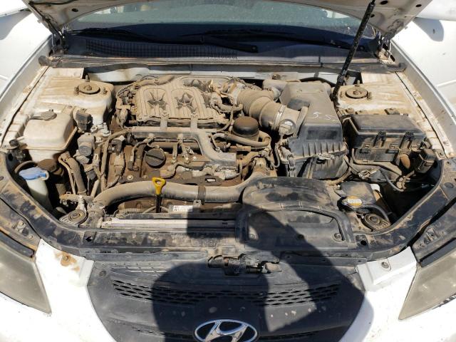 Photo 7 from auction – 2006 HYUNDAI SONATA GLS with VIN 5NPEU46F76H106955