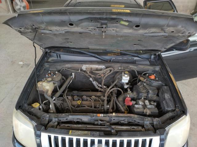 Photo 7 from auction – 2010 MERCURY MARINER PR with VIN 4M2CN8H70AKJ25689