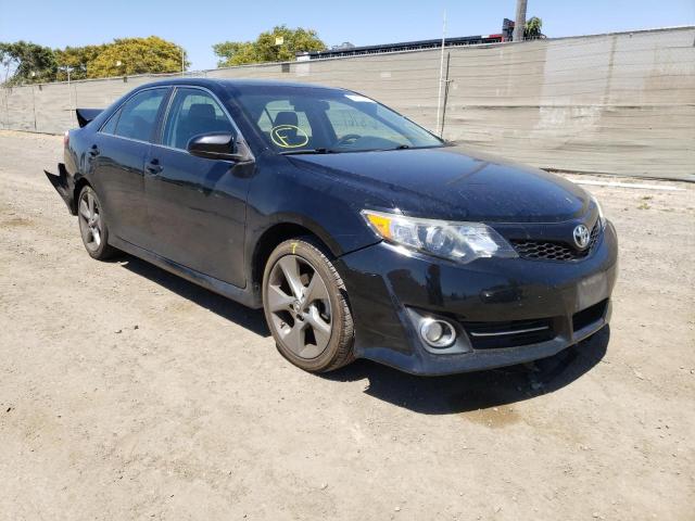 TOYOTA CAMRY BASE 2012 with VIN 4T1BF1FK6CU156090 - Photo from auction