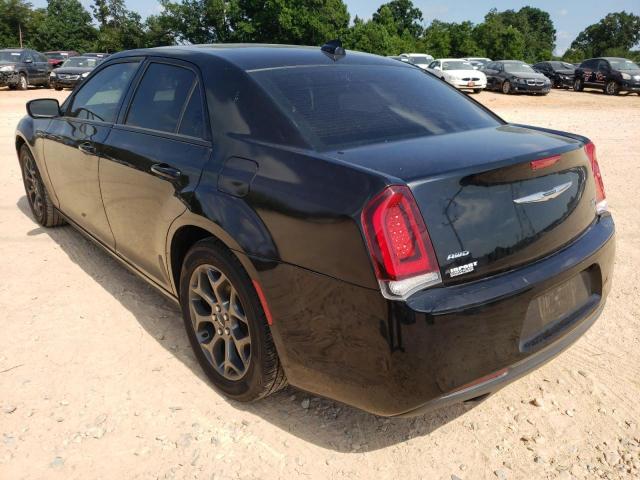 Photo 3 from auction – 2016 CHRYSLER 300 S with VIN 2C3CCAGGXGH329246