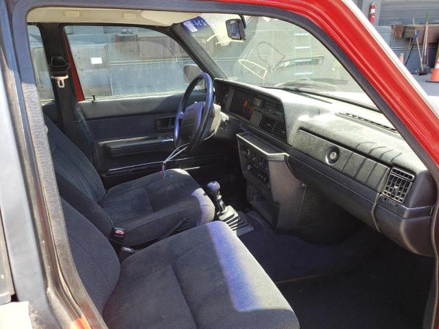 Photo 5 from auction – 1991 VOLVO 240 with VIN YV1AA8243M1456357