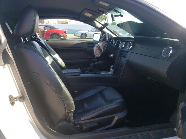 Photo 5 from auction – 2005 FORD MUSTANG with VIN 1ZVFT80N655183648