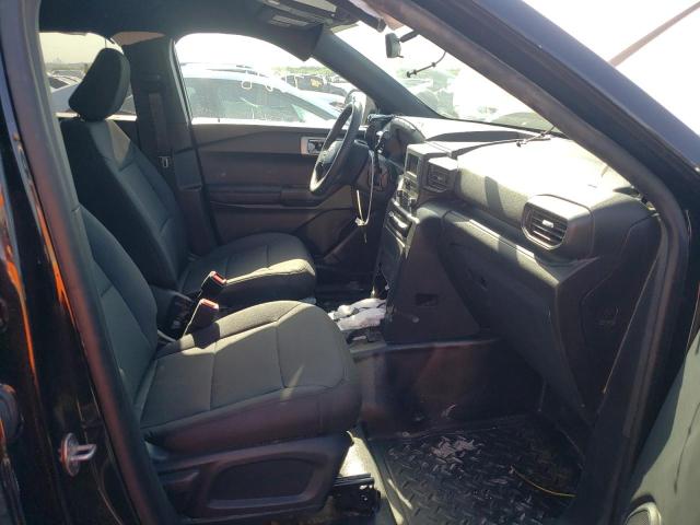 Photo 5 from auction – 2021 FORD EXPLORER P with VIN 1FM5K8AB4MGB34758