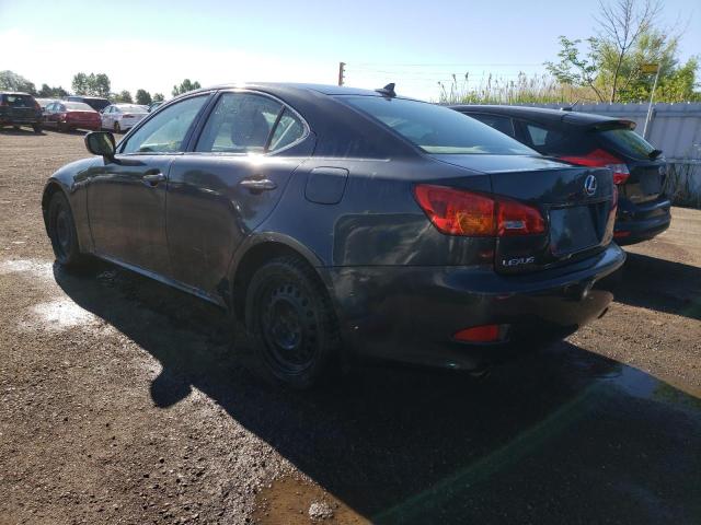Photo 3 from auction – 2007 LEXUS IS 250 with VIN JTHCK262472009762