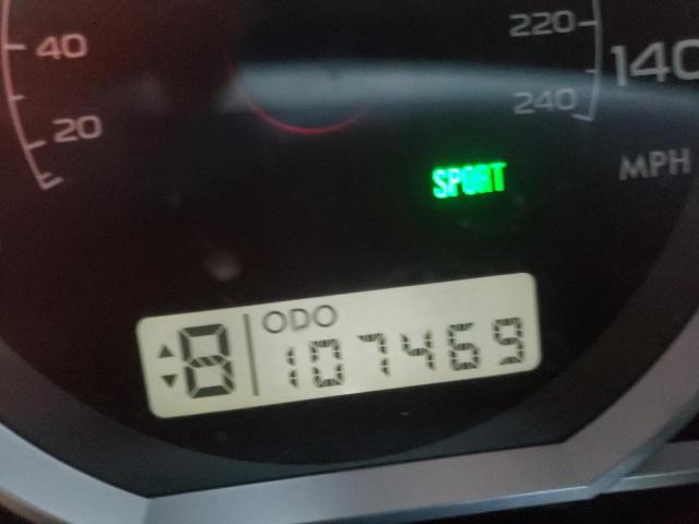 Photo 8 from auction – 2008 SUBARU IMPREZA OU with VIN JF1GH63638H831926