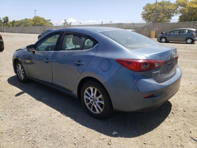 Photo 3 from auction – 2016 MAZDA 3 SPORT with VIN 3MZBM1U73GM304177