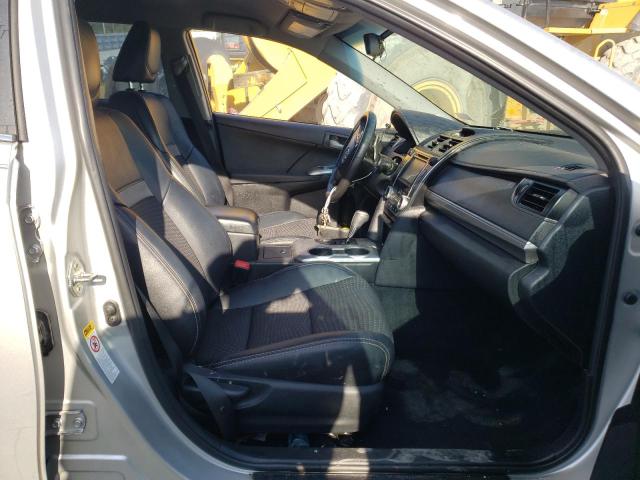 Photo 5 from auction – 2013 TOYOTA CAMRY L with VIN 4T1BF1FK9DU221323