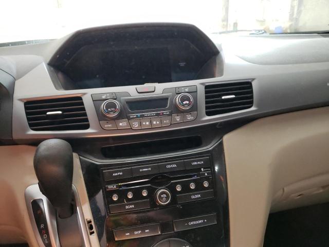 Photo 9 from auction – 2011 HONDA ODYSSEY EX with VIN 5FNRL5H68BB083895