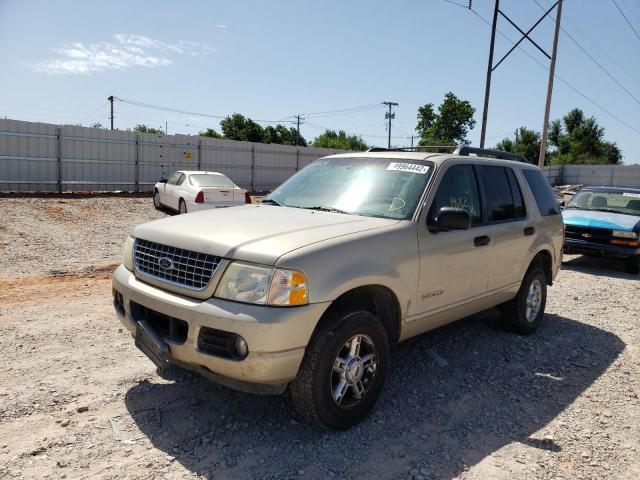 Photo 2 from auction – 2005 FORD EXPLORER X with VIN 1FMZU63E95UC04328