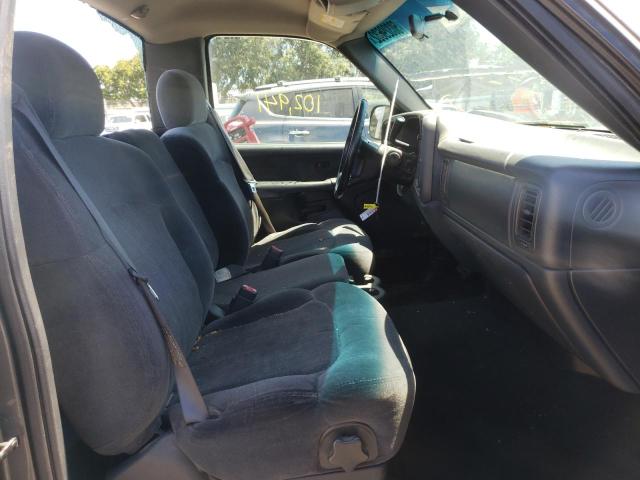 Photo 5 from auction – 2002 CHEVROLET SILVERADO with VIN 1GCEC14V22Z148612