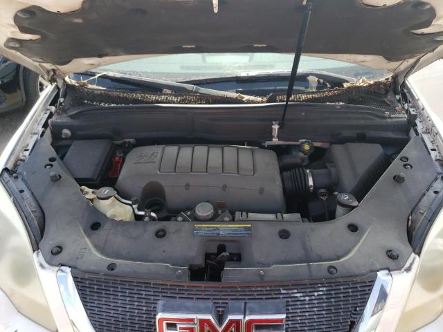 Photo 7 from auction – 2009 GMC ACADIA SLE with VIN 1GKER13D19J110499