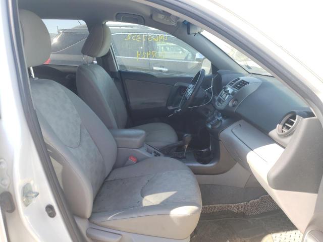 Photo 5 from auction – 2010 TOYOTA RAV4 with VIN 2T3BF4DV3AW034130