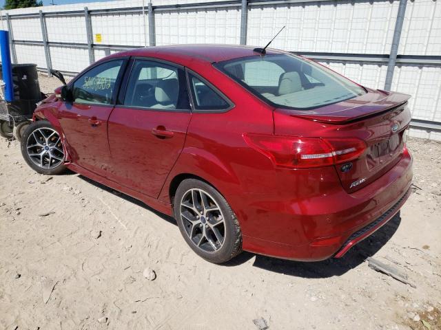 Photo 3 from auction – 2015 FORD FOCUS SE with VIN 1FADP3F21FL285456