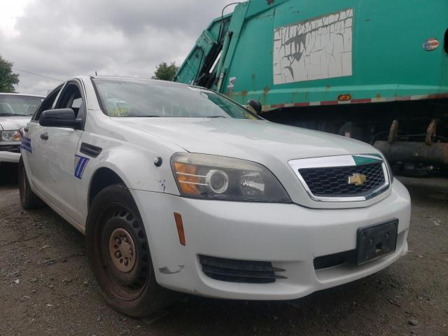 CHEVROLET CAPRICE PO 2012 with VIN 6G1MK5R32CL660206 - Photo from auction