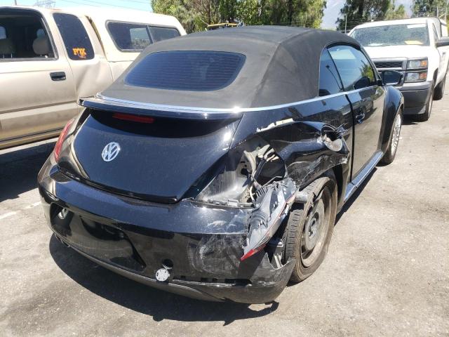 Photo 4 from auction – 2013 VOLKSWAGEN BEETLE with VIN 3VW5P7ATXDM821707