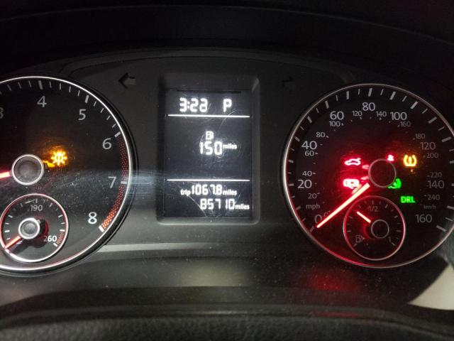 Photo 8 from auction – 2014 VOLKSWAGEN PASSAT with VIN 1VWAH7A32EC003399