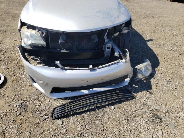 Photo 9 from auction – 2012 TOYOTA CAMRY BASE with VIN 4T1BF1FK8CU585473